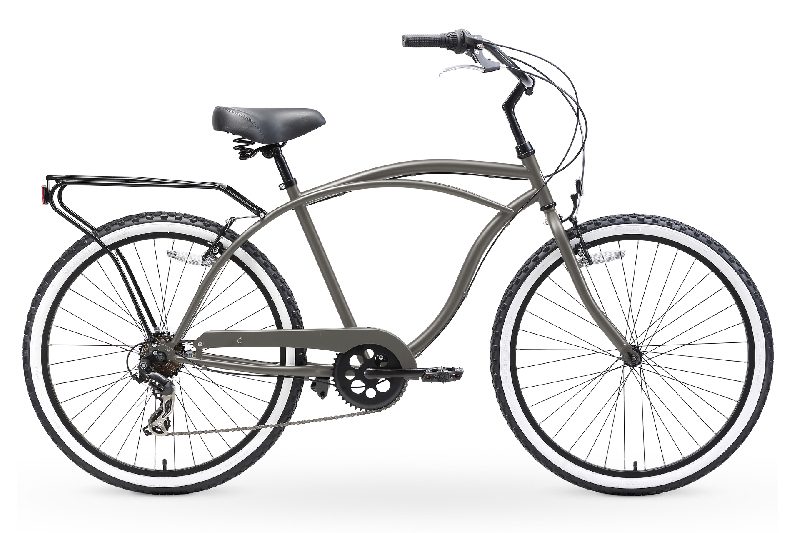 sixthreezero beach cruiser