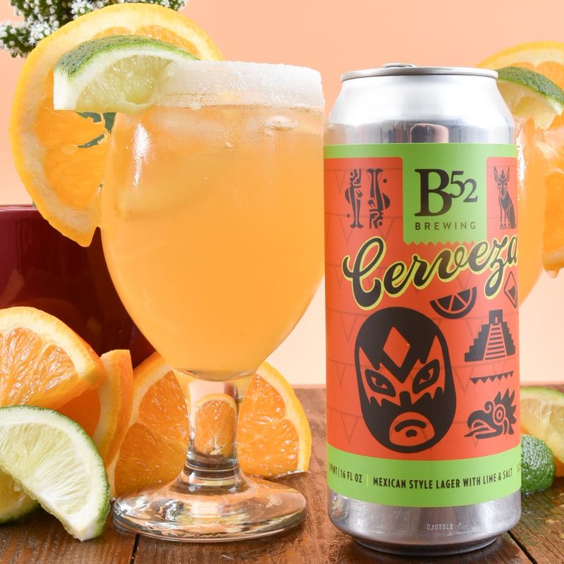 Beergarita Beer cocktail