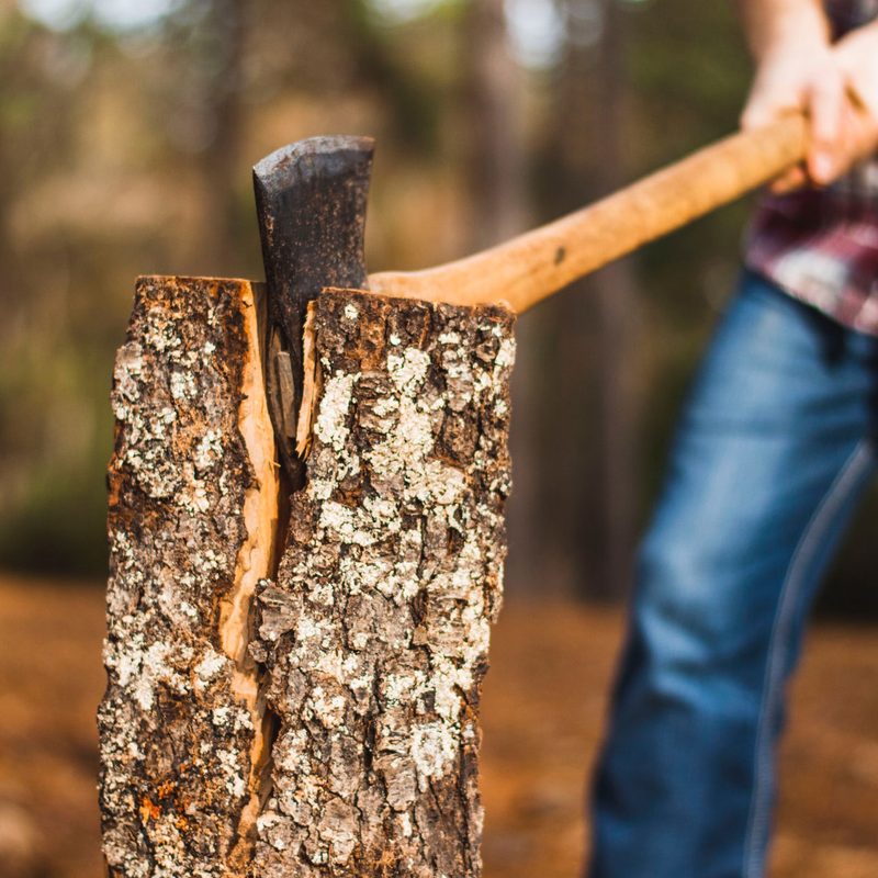 Best Firewood-Cutting Tools and Accessories