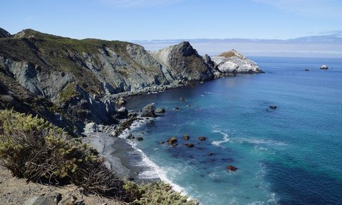 oceanside cliffs