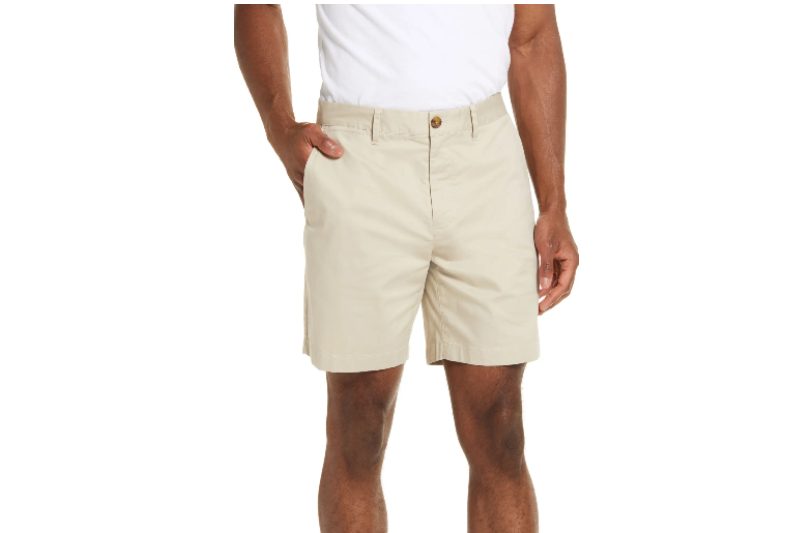 Bonobos Stretch Washed Chino Shorts.
