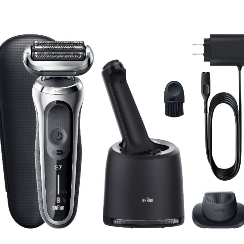 Braun Walmart Prime