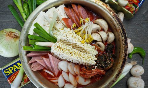 how to make korean army stew chef lim
