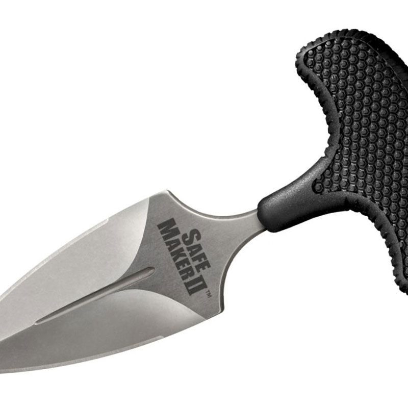 Cold Steel Safe Maker II Push Dagger Knife