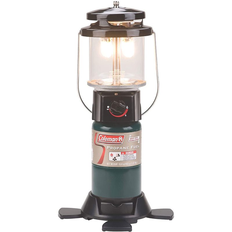 Coleman Gas Lantern