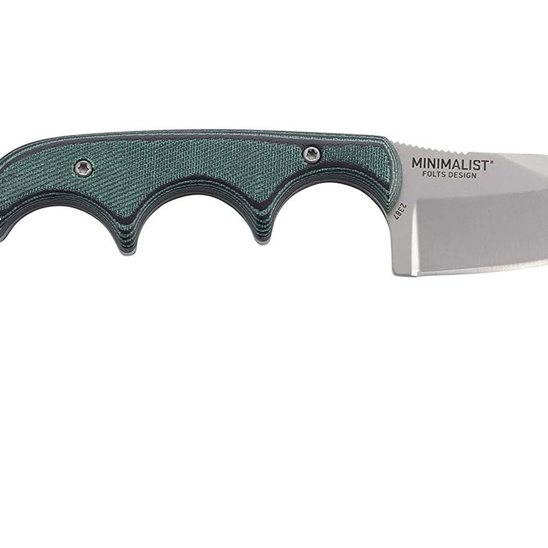 CRKT Minimalist Bowie Neck Knife