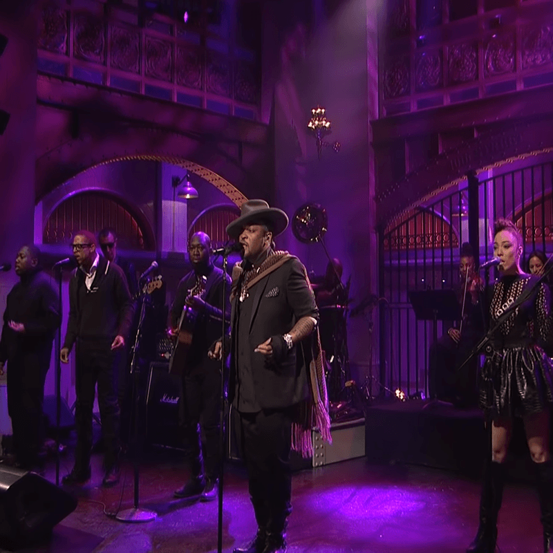 D'Angelo and The Vanguard (2015)