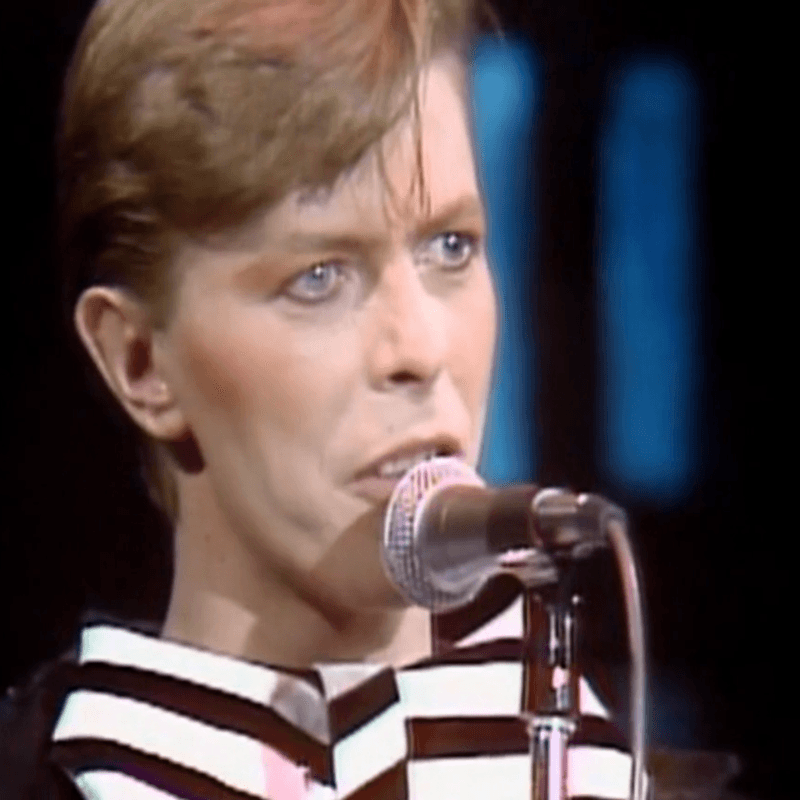 David Bowie