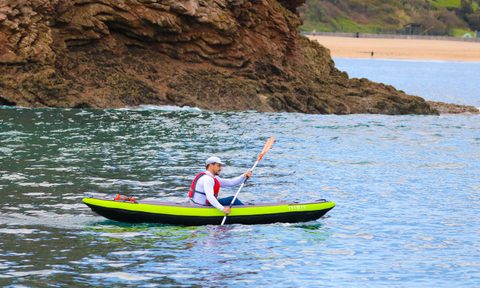Decathlon Itiwit Inflatable Kayak