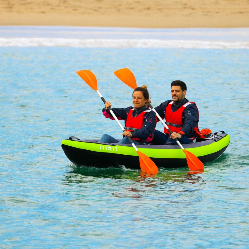 Decathlon Itiwit Inflatable Kayak