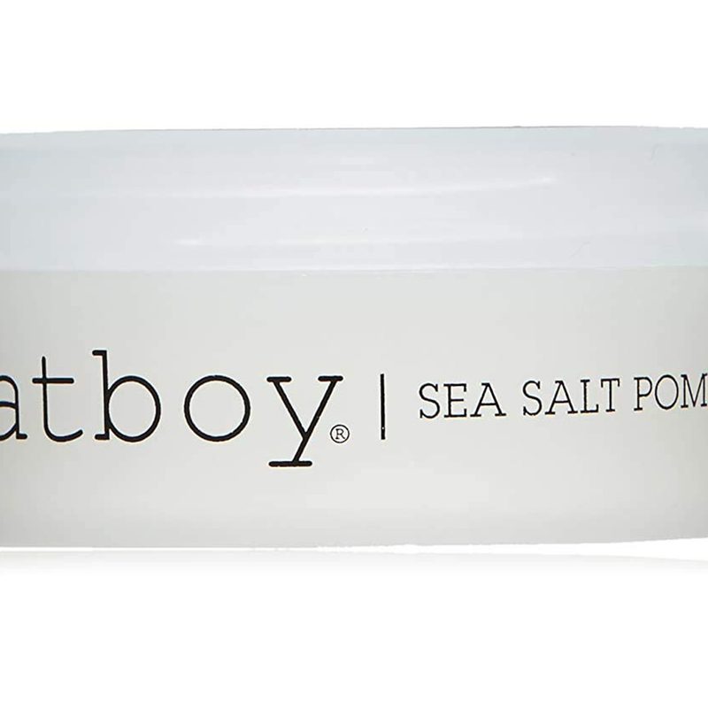 Fatboy Hair Sea Salt Pomade