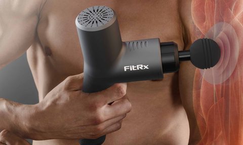 FitRX Massage Gun