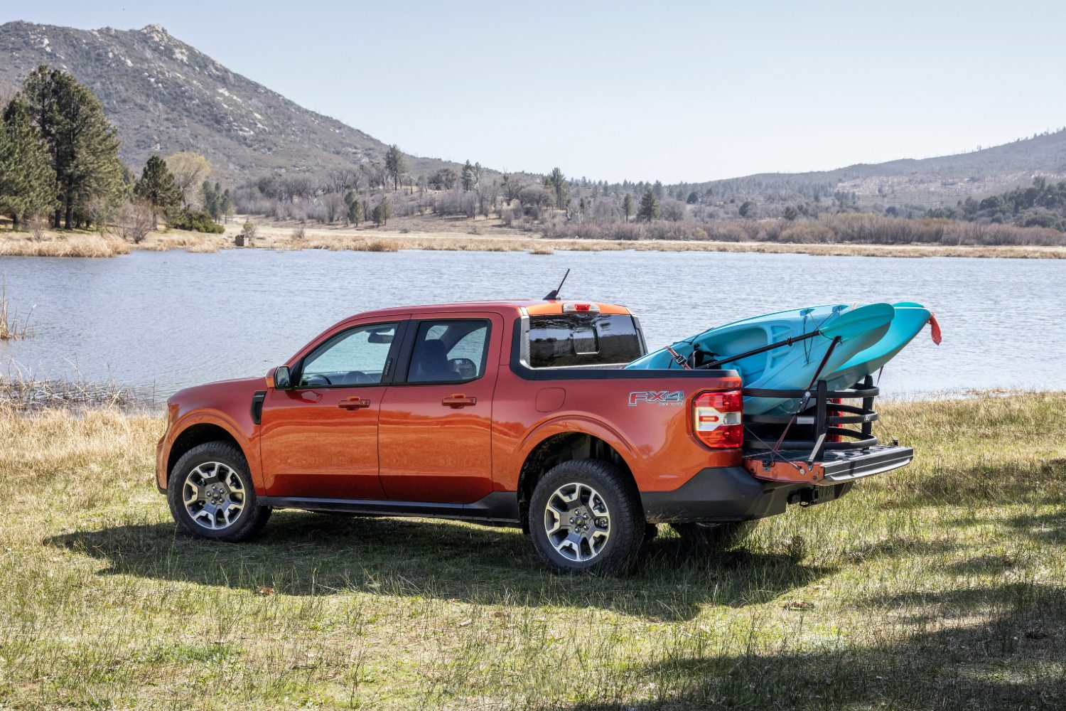 2022 Ford Maverick