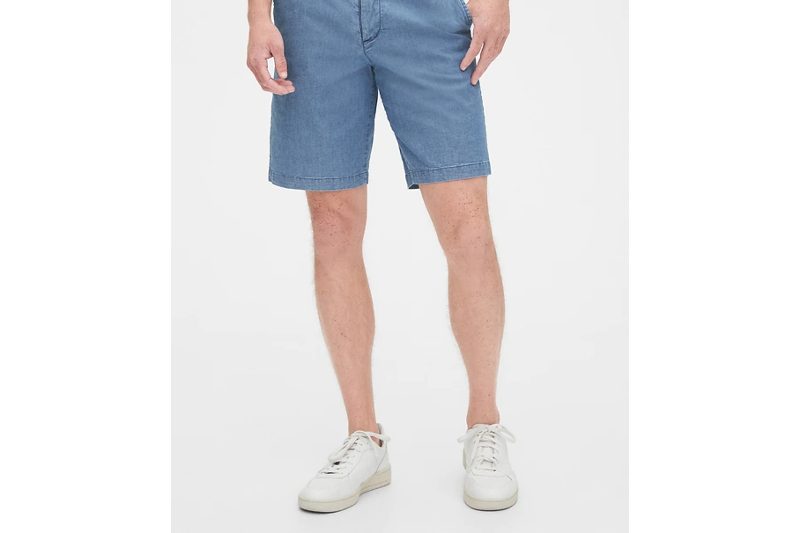 GAP 10-Inch Vintage Shorts.