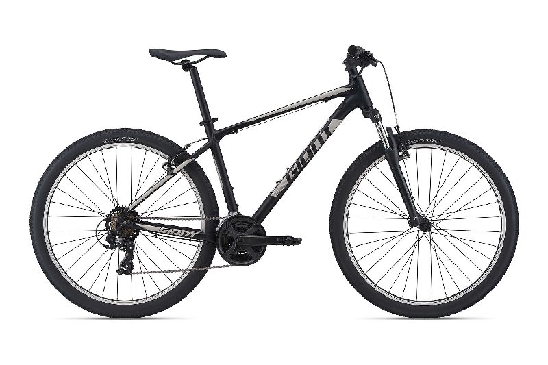 Giant ATX mountain bike on a plain white background.