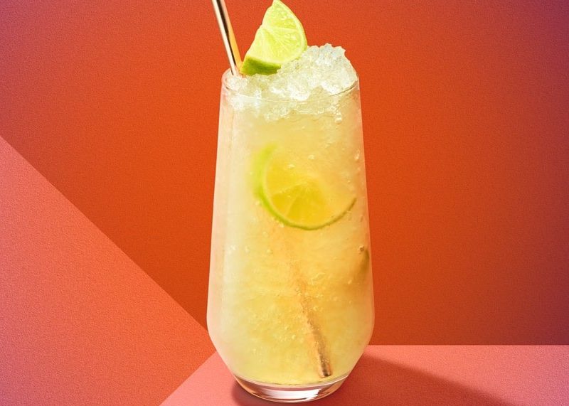 Glenmorangie X BBQ cocktail