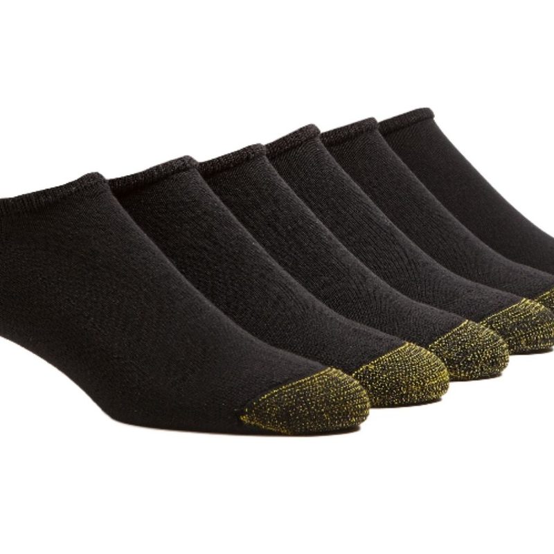Gold Toe No Show Socks Walmart