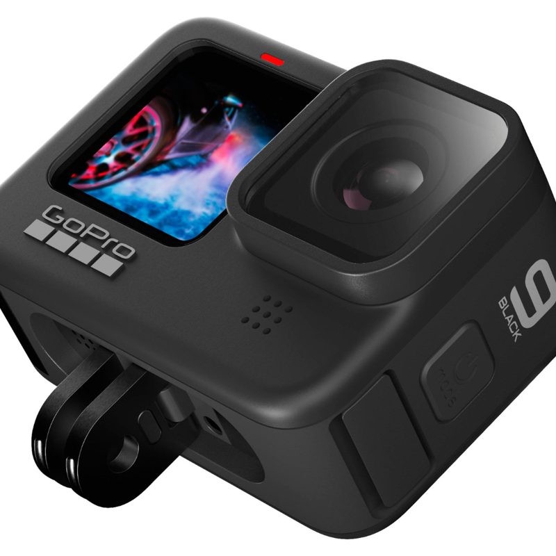 GoPro Hero 9 Black Action Camera