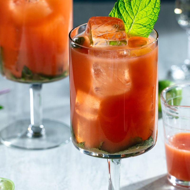 Guava Mojito