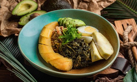 haitian cuisine guide breakfast
