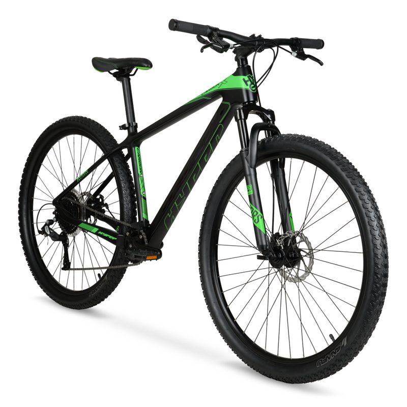 Carbon Fiber Mountain Bike