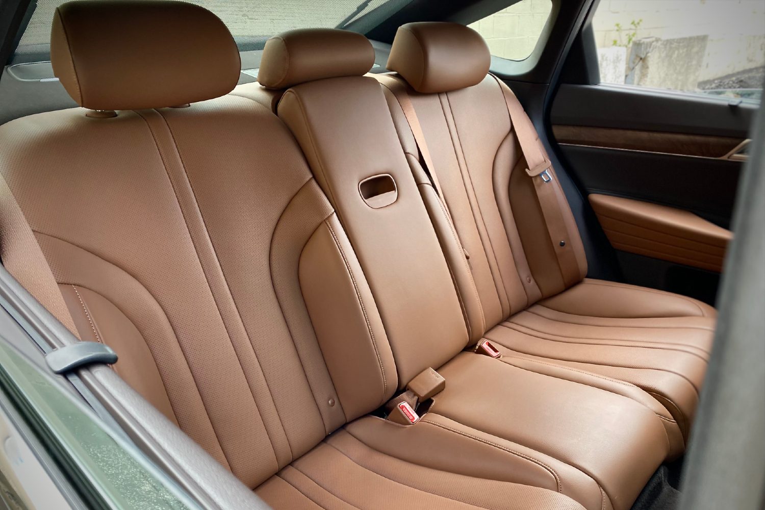 2021 Genesis G80