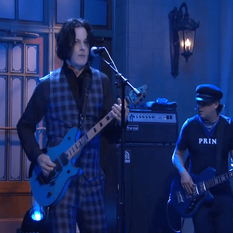 Jack White (2020)