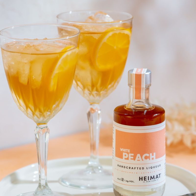 Jasmine Tea Spritz