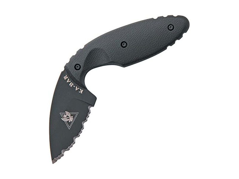 KA-BAR 1481 TDI Serrated Edge Knife