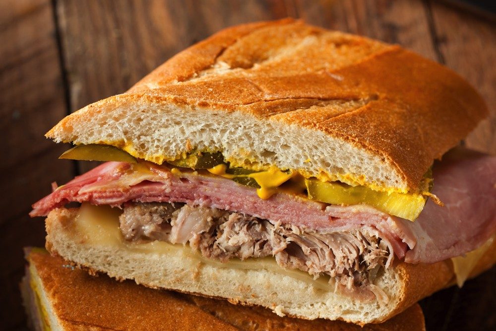 Sandwich Cubano