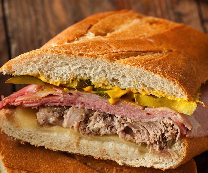 Sandwich Cubano