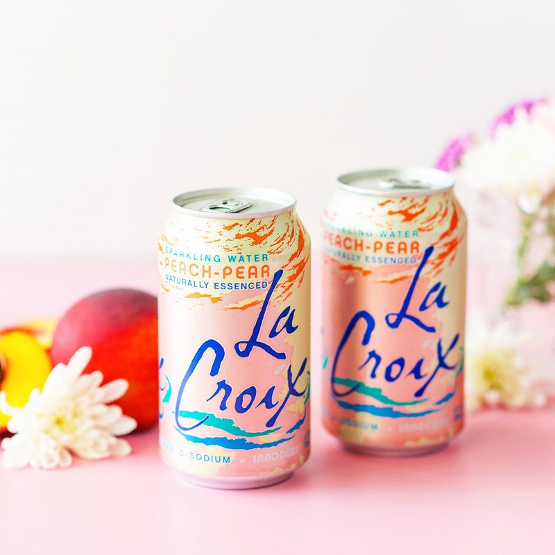 best lacroix flavors peach pear