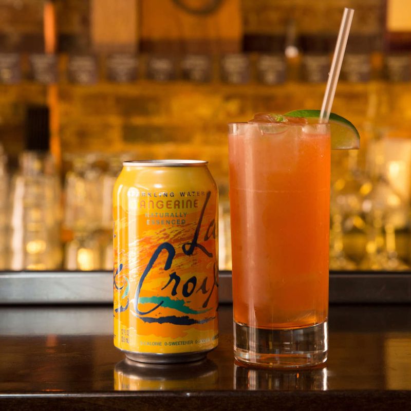 best lacroix flavors tangerine