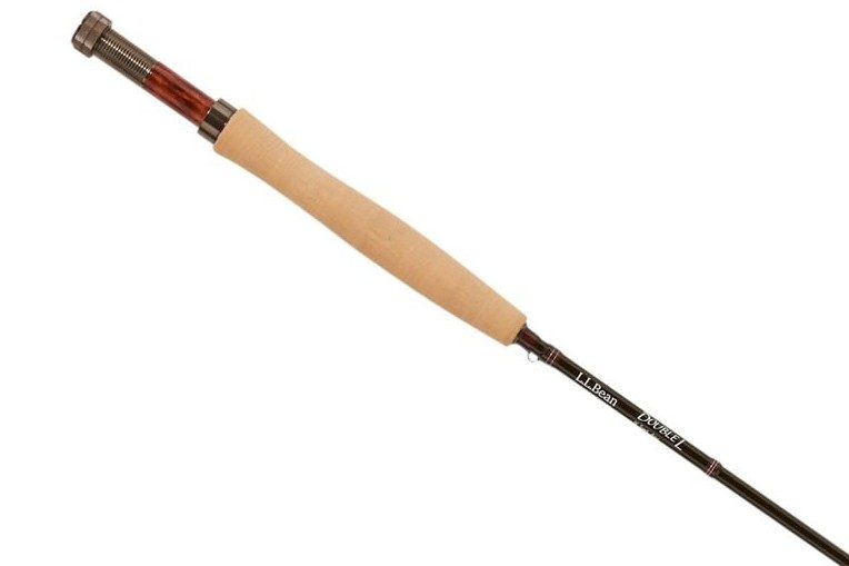 LL Bean Double L Fly Rod
