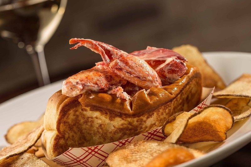 Lobster roll
