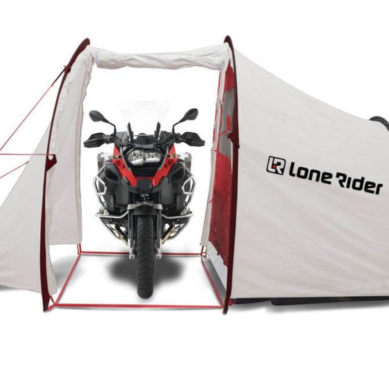 Lone Rider MotoTent