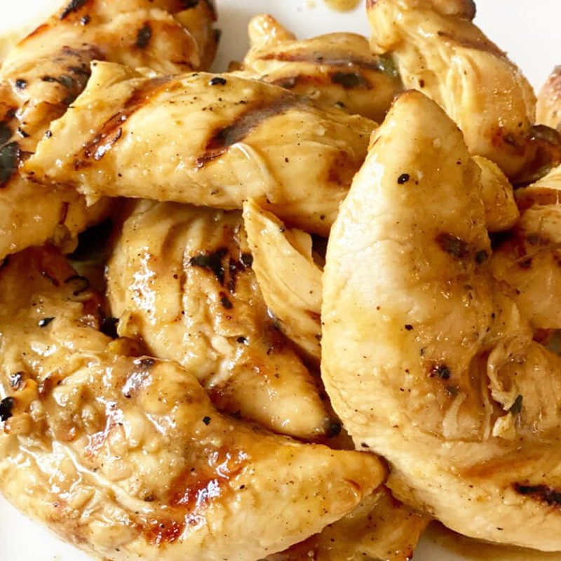 Maple Dijon Marinade