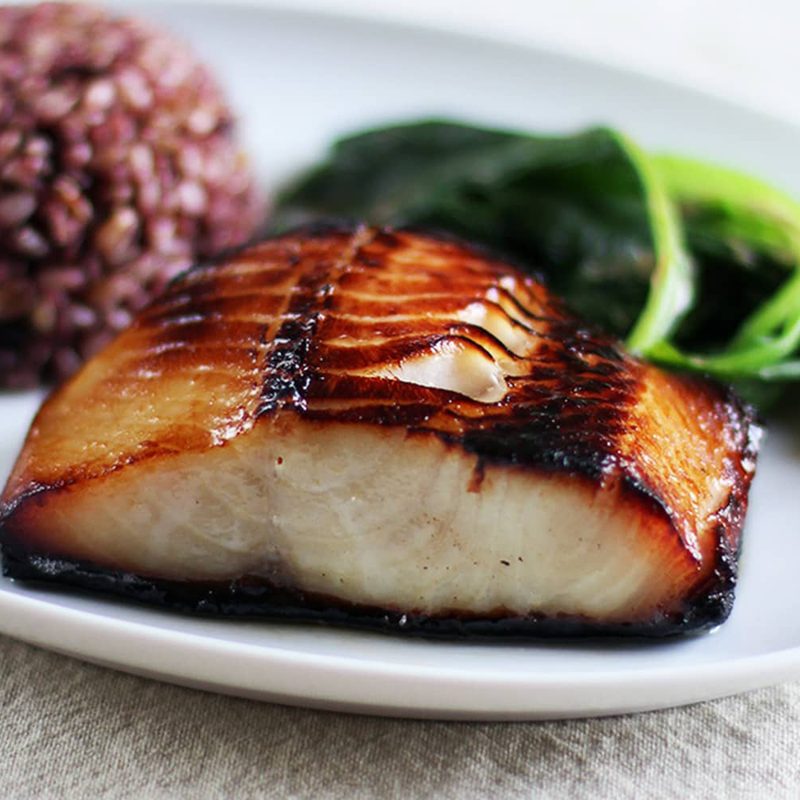 Miso Marinade