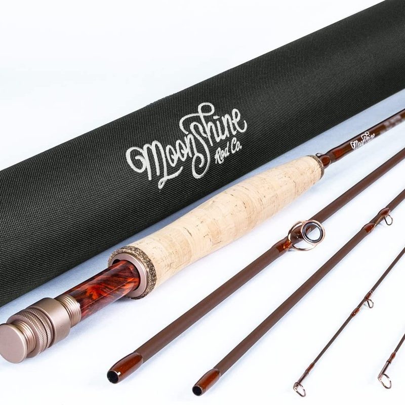 Moonshine Rod Company Rod