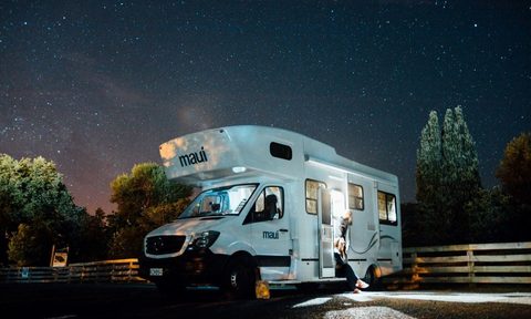 off road motorhome trip ideas parked under the stars 1200x8