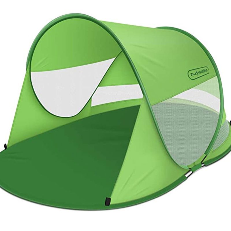 Multifun Easy Pop-Up Beach Tent