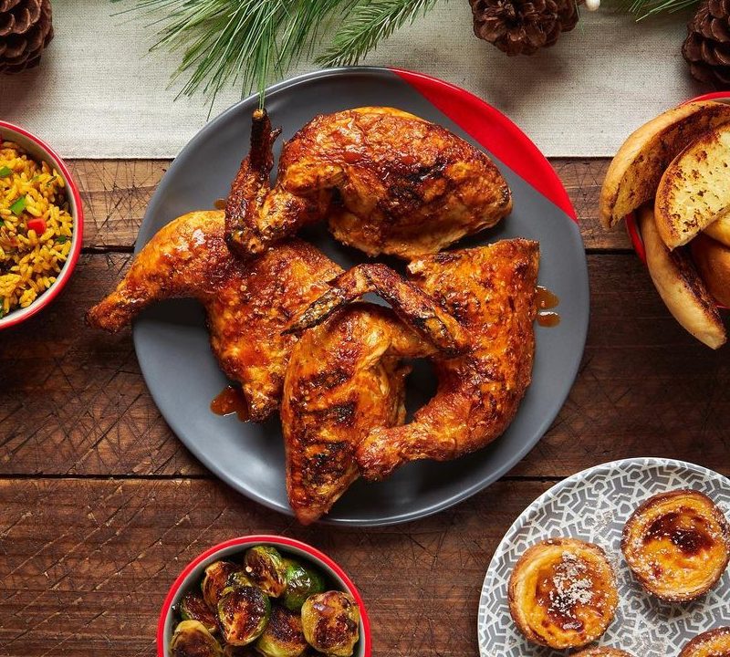 Nando's peri peri chicken