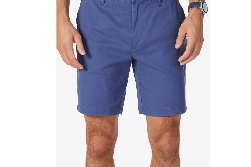 Nautica Classic Deck Shorts.