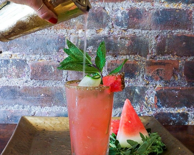 Noah's Ark cocktail