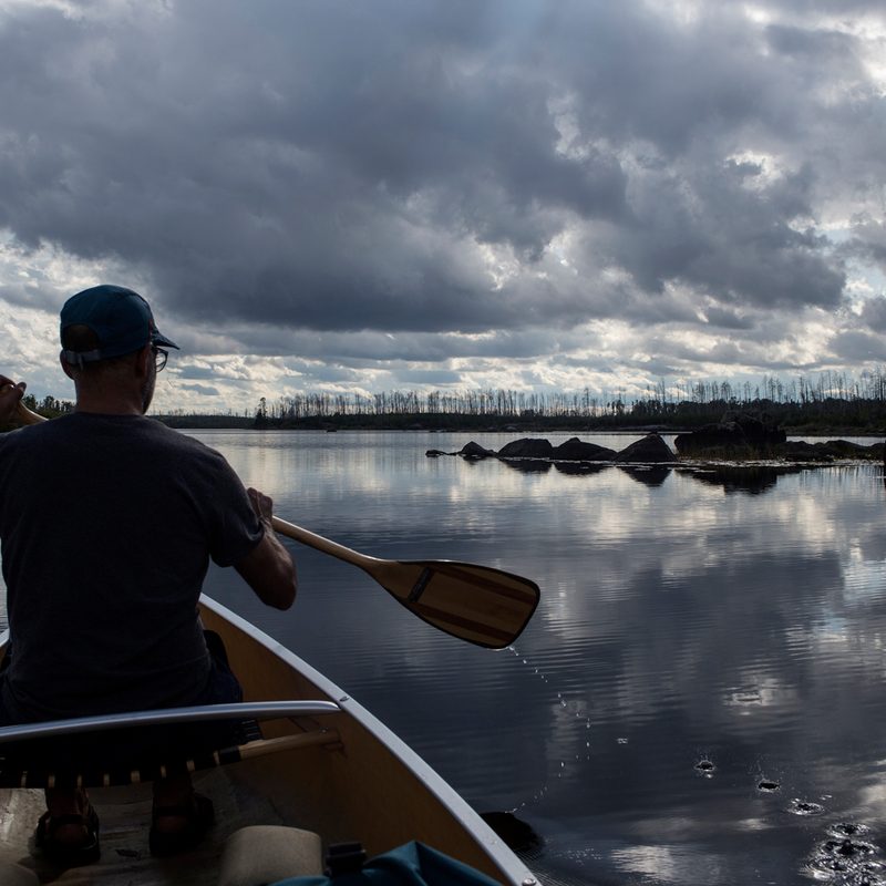 Boundary Waters Canoe Area Wilderness