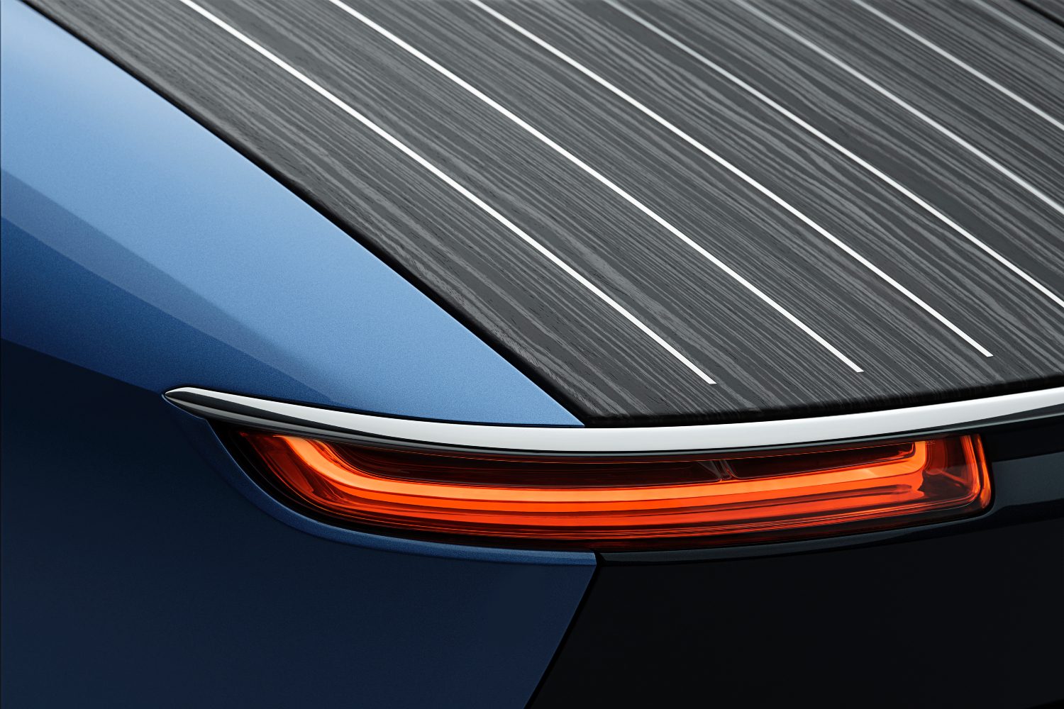 Rolls-Royce Boat Tail