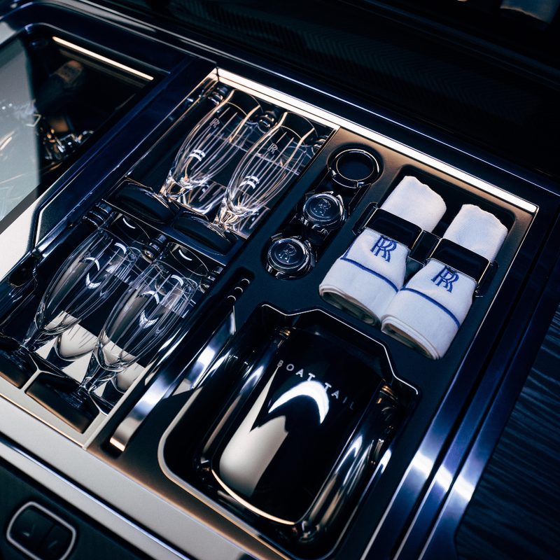 Rolls-Royce Boat Tail