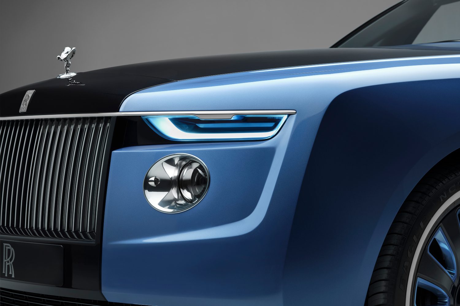 Rolls-Royce Boat Tail