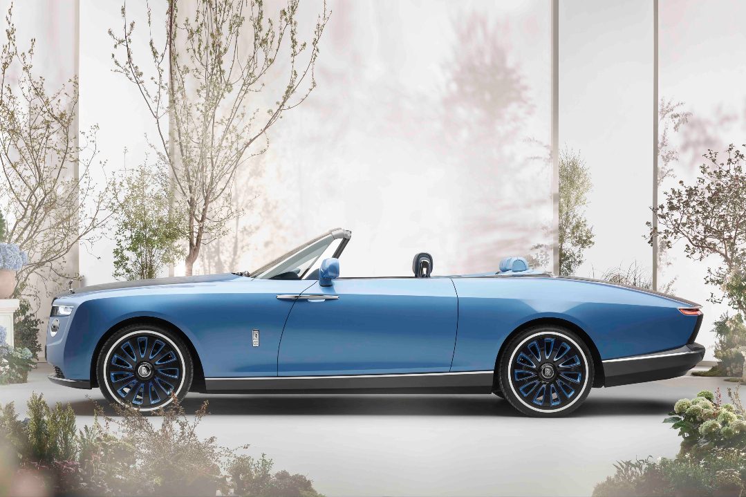 Rolls-Royce Boat Tail