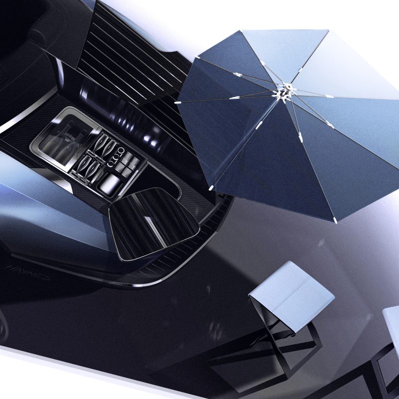 Rolls-Royce Boat Tail